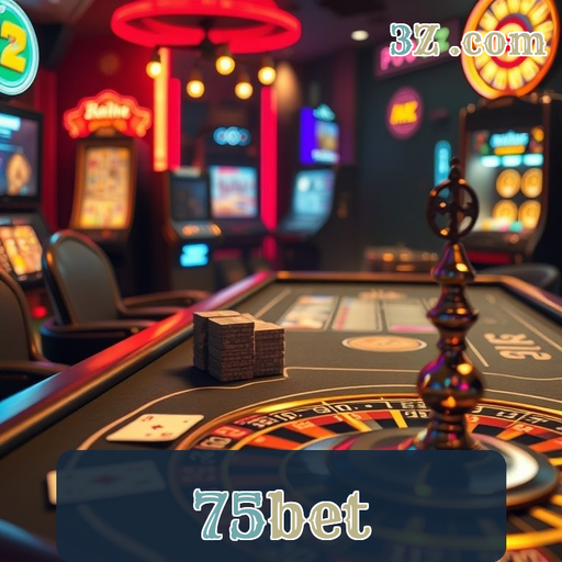 Recursos Incríveis na Seção Paga do 75bet Para Você