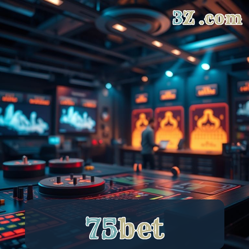 Promoção no 75bet: Diversão e Prêmios ao Seu Alcance
